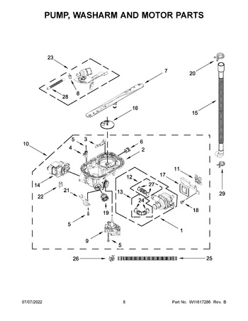 Diagram for KDTE204KBL1