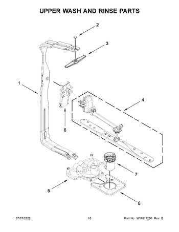 Diagram for KDTE204KBL1