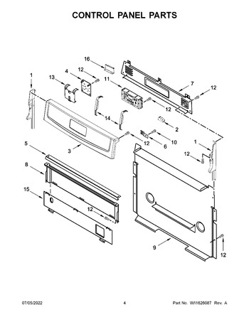 Diagram for AGR6603SMS0