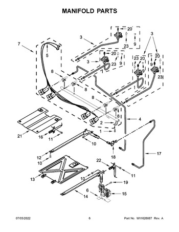 Diagram for AGR6603SMS0