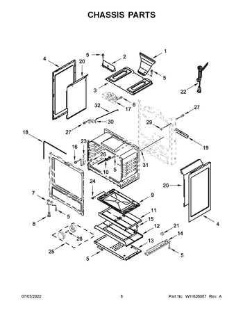 Diagram for AGR6603SMS0