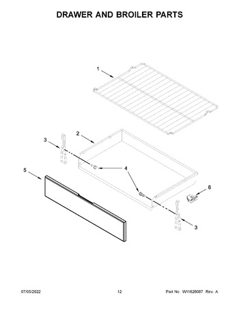 Diagram for AGR6603SMS0