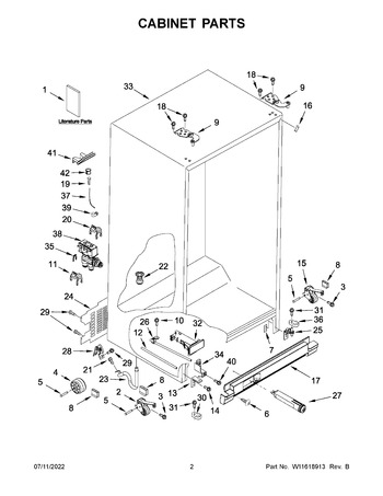 Diagram for ASI2175GRS08