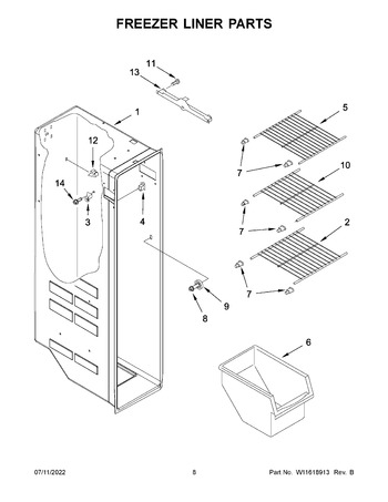 Diagram for ASI2175GRS08