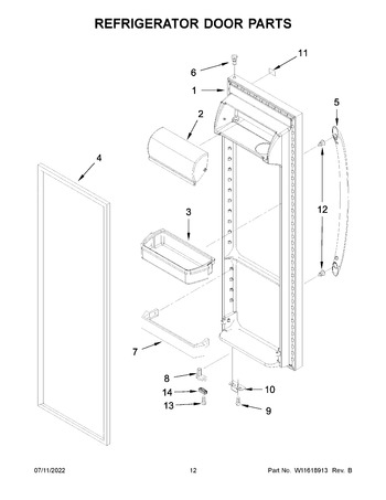 Diagram for ASI2175GRS08