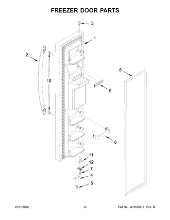 Diagram for ASI2175GRS08