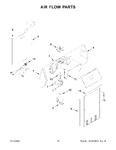 Diagram for 10 - Air Flow Parts