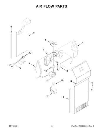 Diagram for ASI2175GRS08