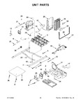 Diagram for 11 - Unit Parts