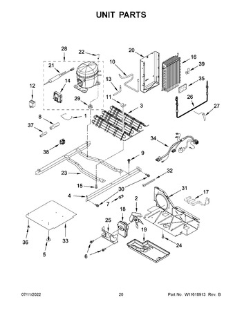 Diagram for ASI2175GRS08