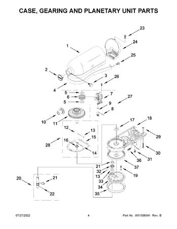 Diagram for KSM97DP0