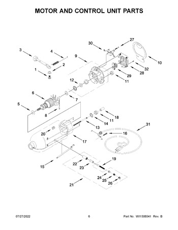 Diagram for KSM97DP0