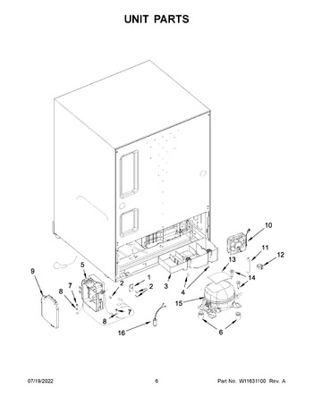 Diagram for KURR214KSB00