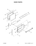 Diagram for 06 - Door Parts