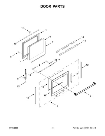 Diagram for MGR8800FZ2