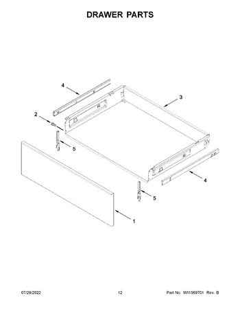 Diagram for MGR8800FZ2