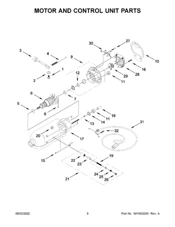 Diagram for 5KSM193ADEAC0