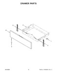 Diagram for 07 - Drawer Parts