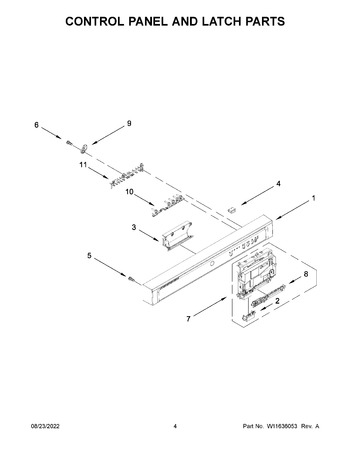 Diagram for ADB1400AMS0