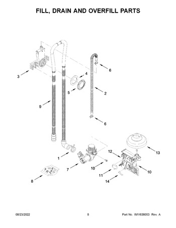 Diagram for ADB1400AMS0