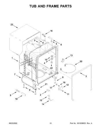 Diagram for ADB1400AMB0