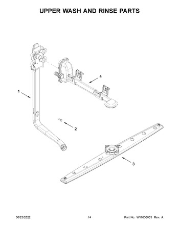 Diagram for ADB1400AMS0