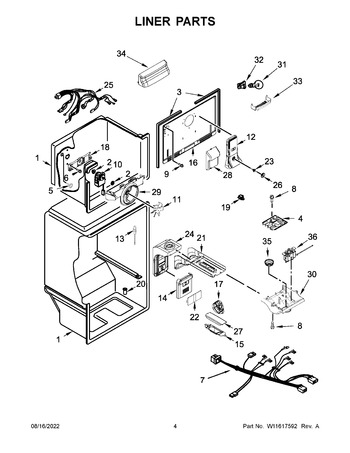 Diagram for WRT511SZDM02