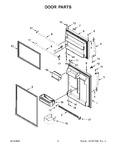 Diagram for 04 - Door Parts