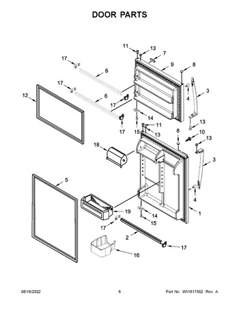 Diagram for WRT511SZDM02