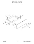 Diagram for 06 - Drawer Parts