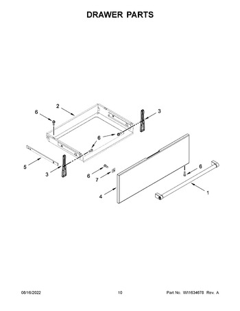 Diagram for KSGG700ESS6