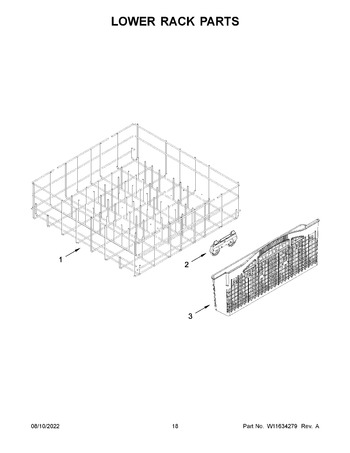 Diagram for WDT530HAMM0