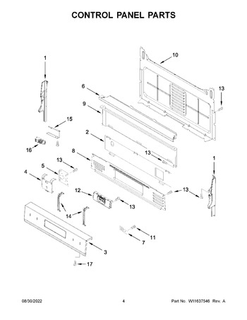 Diagram for WFG525S0JV5