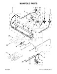 Diagram for 04 - Manifold Parts