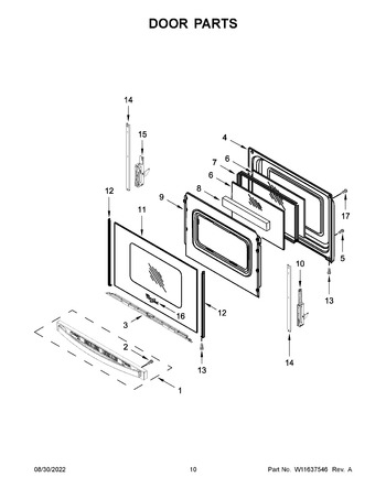 Diagram for WFG525S0JV5