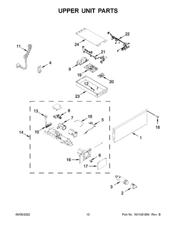 Diagram for ALOVE30RRC00