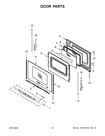 Diagram for WFG535S0LS4