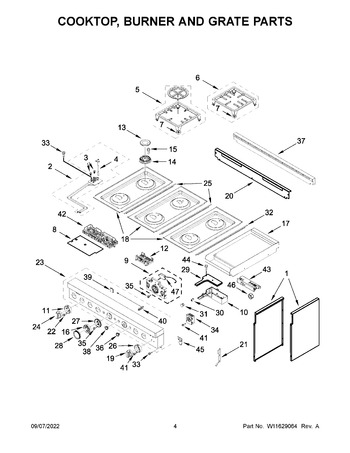 Diagram for KFGC558JAV02