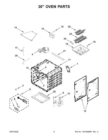 Diagram for KFGC558JAV02