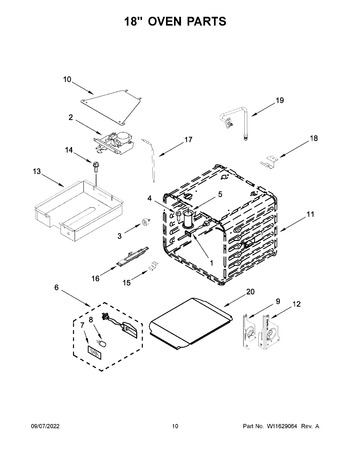 Diagram for KFGC558JAV02