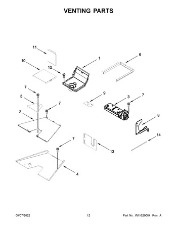 Diagram for KFGC558JAV02