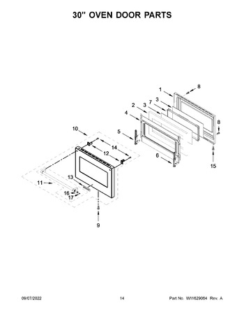 Diagram for KFGC558JAV02