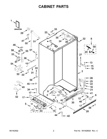 Diagram for KBSN702MBS00