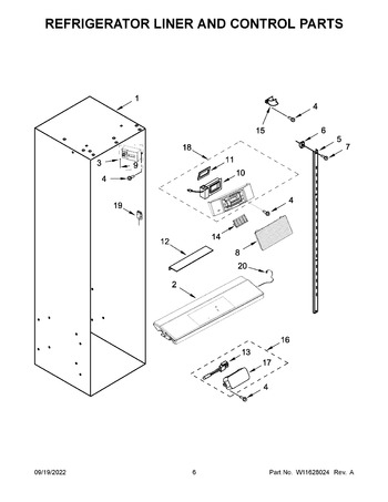 Diagram for KBSN702MBS00