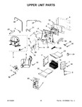 Diagram for 11 - Upper Unit Parts