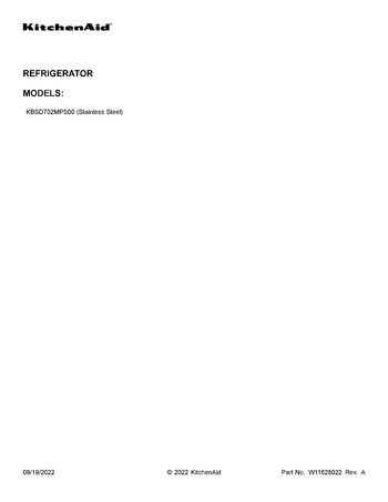 Diagram for KBSD702MPS00