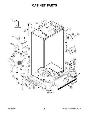 Diagram for KBSD702MPS00