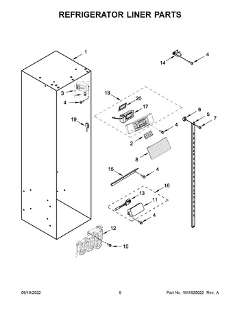 Diagram for KBSD702MPS00