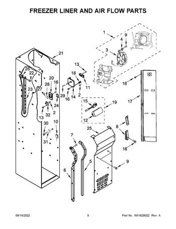 Diagram for KBSD702MPS00