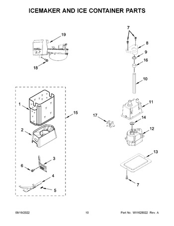 Diagram for KBSD702MPS00